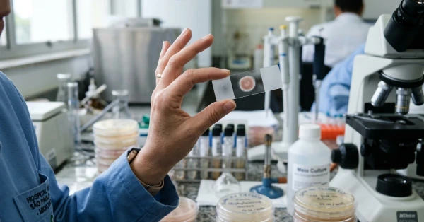 Resumo do curso Microbiologia Clínica na Biomedicina