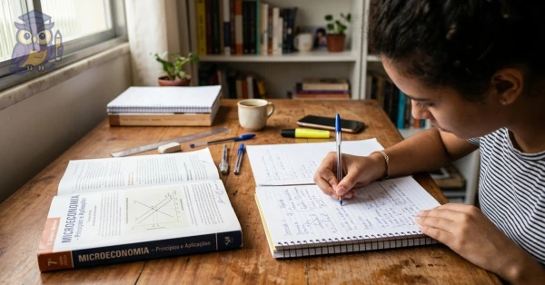 Resumo do curso Microeconomia Básica