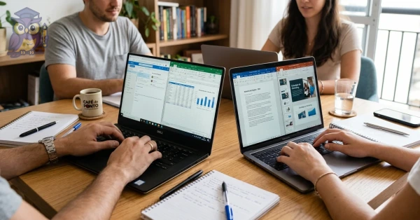 Resumo do curso Microsoft Office 365: Ferramentas Modernas e Colaboração