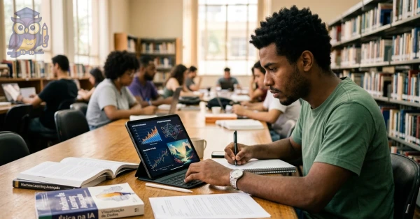 Resumo do curso Midjourney e Geração de Imagens com IA