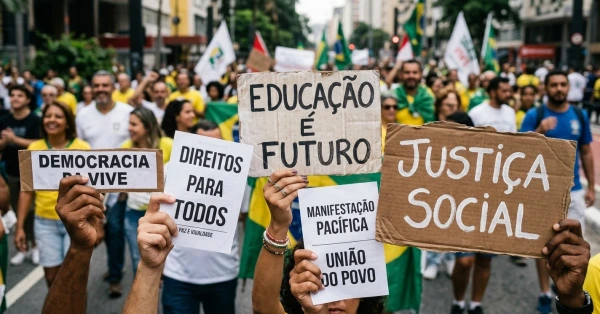 Resumo do curso Movimentos Sociais e Transformações