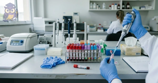 Resumo do curso Noções Básicas em Biossegurança em Laboratório Clínico