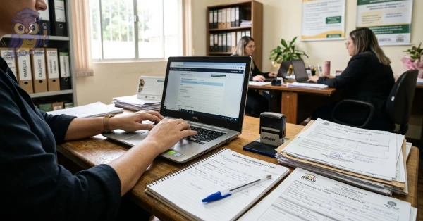 Resumo do curso Noções Básicas do Centro de Referência da Assistência Social (cras)