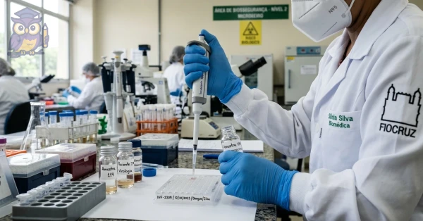 Resumo do curso Noções Básicas em Doenças Infecciosas
