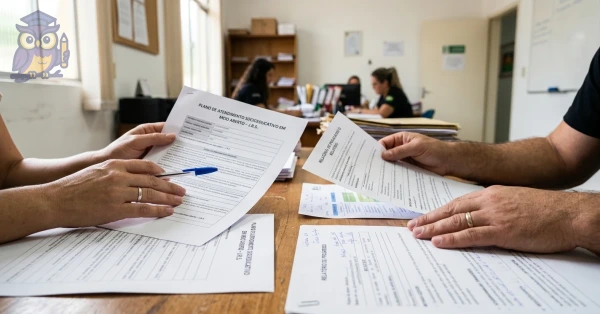 Resumo do curso Noções Básicas em Sistema Municipal de Atendimentos Socioeducativo em Meio Aberto