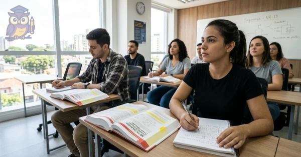 Resumo do curso Normas NR-13 na Prática