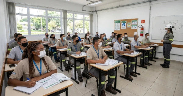 Resumo do curso Normas de Segurança