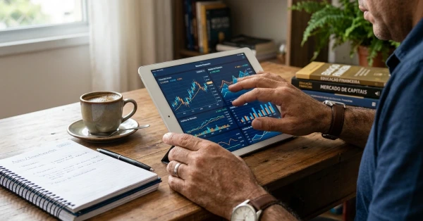 Resumo do curso Operando Day Trade com Segurança
