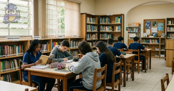 Resumo do curso Organização Escolar