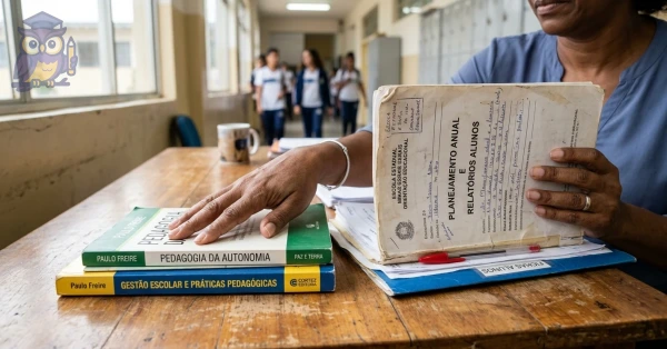 Resumo do curso Orientação Educacional