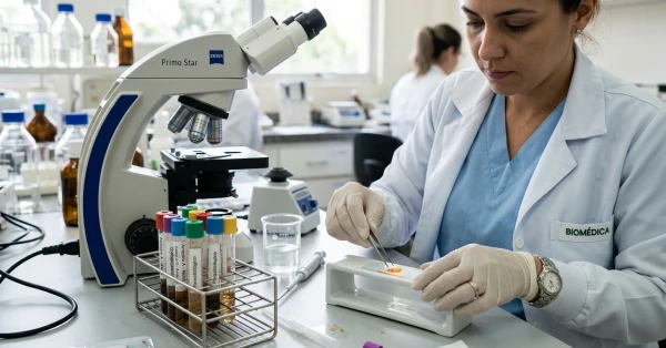 Resumo do curso Parasitologia Clínica Aplicada