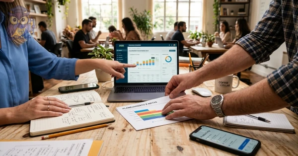 Resumo do curso Planejamento com Coaching