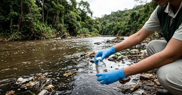 Resumo do curso Poluição Ambiental e Impactos Ecológicos