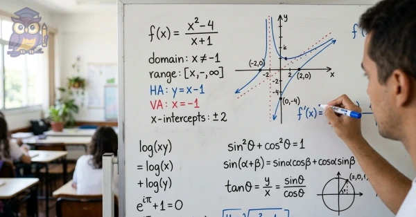 Resumo do curso Pré-Cálculo