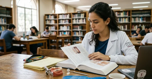 Resumo do curso Procedimentos Básicos em Odontologia