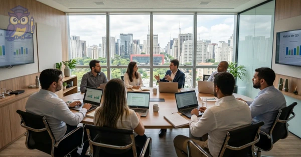 Resumo do curso Produtividade no Trabalho com Microsoft Office