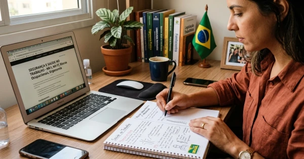 Resumo do curso Programas de Saúde no Ambiente de Trabalho