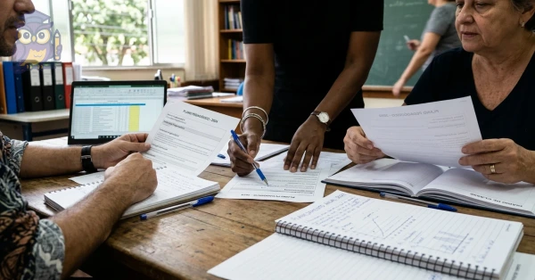 Resumo do curso Projeto Político-Pedagógico (PPP)