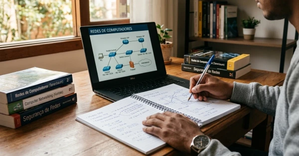 Resumo do curso Redes de Computadores
