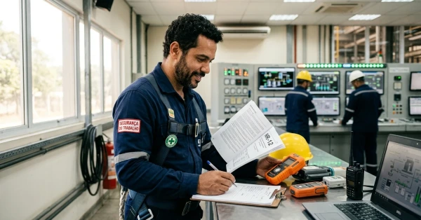 Resumo do curso Segurança Industrial