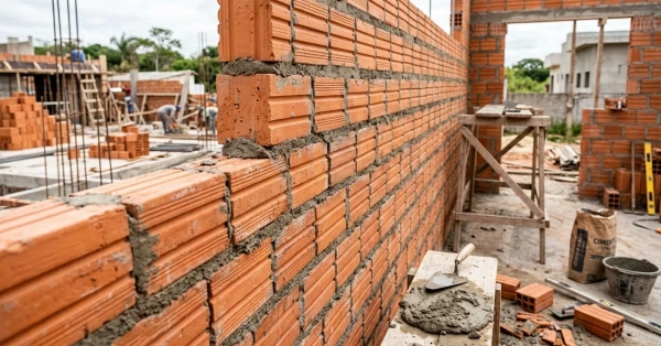Resumo do curso Serviços de Pedreiro em Obras