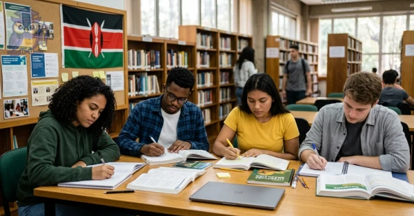 Resumo do curso Swahili Intermediário para Conversação