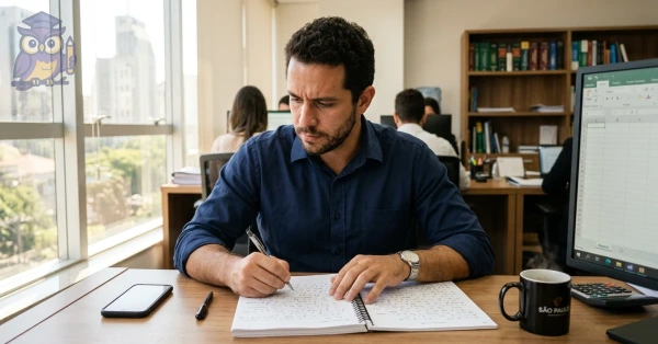 Resumo do curso Taquigrafia Avançada: Técnicas de Alta Velocidade
