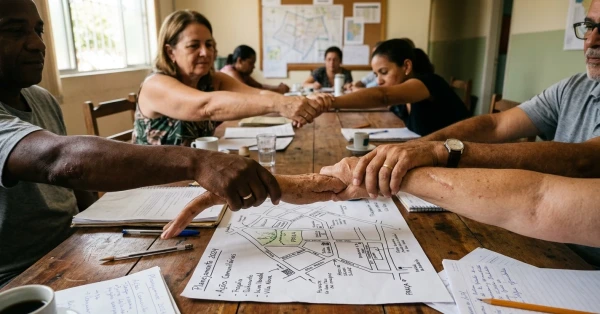 Resumo do curso Trabalho Social Comunitário