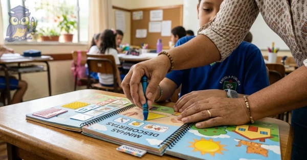 Resumo do curso Transtorno do Espectro Autista (TEA) na Escola