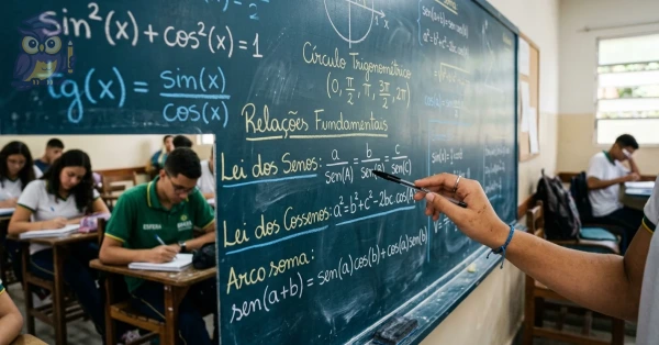Resumo do curso Trigonometria Básica