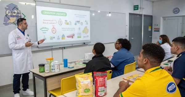 Resumo do curso Vigilância Sanitária